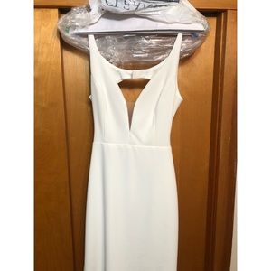 Lulu’s White Dress